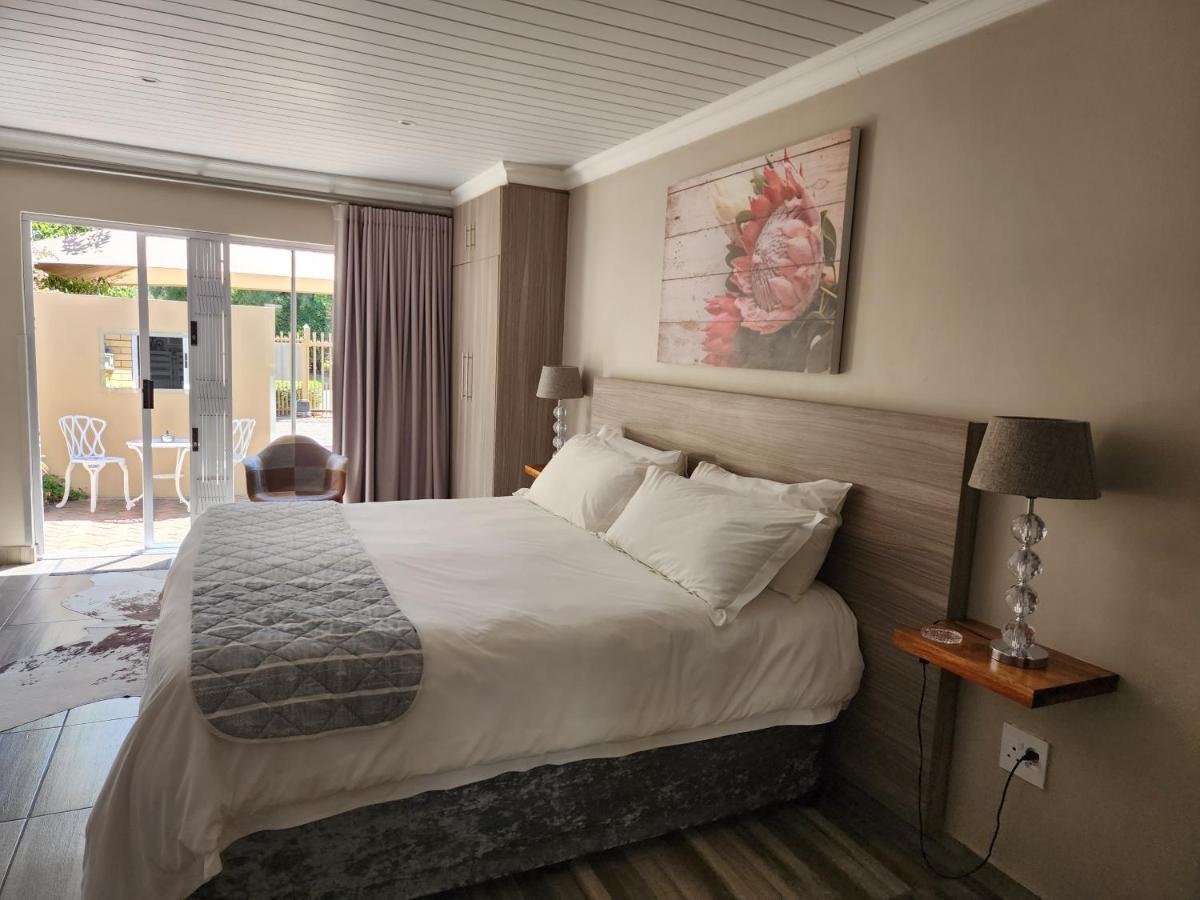 블룸폰테인 Schnehage Self Catering 아파트 외부 사진